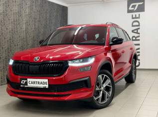 Kodiaq 2.0 TDI Sportline 4x4 / LED/ ACC/NAVI/VIRTUAL/RÜC, 38990 €, Auto & Fahrrad-Autos in Kärnten Kodiaq 2.0 TDI Sportline 4x4 / LED/ ACC/NAVI/VIRTUAL/RÜC, 38990 €, Auto & Fahrrad-Autos in Kärnten