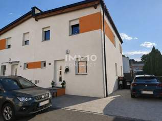 ++NEUER PREIS++ Moderne Doppelhaushälfte in Haunoldstein mit Garten und überdachter Terrasse!, 349000 €, Immobilien-Häuser in 3384 Haunoldstein