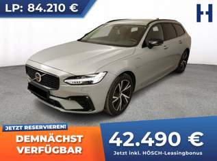 V90 T6 AWD PHEV Plus Dark AHK WINTER ASSISTENZ+++, 43990 €, Auto & Fahrrad-Autos in 4061 Pasching V90 T6 AWD PHEV Plus Dark AHK WINTER ASSISTENZ+++, 43990 €, Auto & Fahrrad-Autos in 4061 Pasching