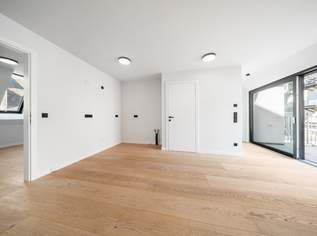 ERSTBEZUG mit TERRASSE! Komfortables Zwei-Zimmer-Dachgeschoß nächst Mittersteig und Margaretenplatz!, 590000 €, Immobilien-Wohnungen in 1050 Margareten