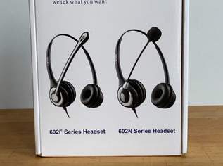 Wantek Kabelgebundenes Handy-Headset mit Mikrofon, 20 €, Marktplatz-Computer, Handys & Software in 1090 Alsergrund Wantek Kabelgebundenes Handy-Headset mit Mikrofon, 20 €, Marktplatz-Computer, Handys & Software in 1090 Alsergrund
