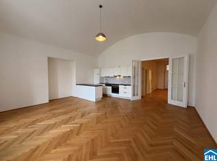 Gemütliche 2-Zimmer-Wohnung in 1030 Wien, 1190.01 €, Immobilien-Wohnungen in 1030 Landstraße