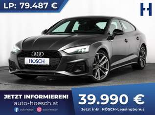 A5 SB 40 TFSI 2xS-LINE TRAUMEXTRAS -50%, 41490 €, Auto & Fahrrad-Autos in 4061 Pasching