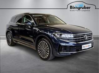 Touareg Elegance eHybrid TSI 4MOTION, 69990 €, Auto & Fahrrad-Autos in 3430 Gemeinde Tulln an der Donau