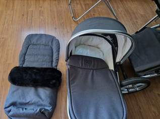 Kombikinderwagen komplettset , 140 €, Kindersachen-Kinderzimmer in 1220 Donaustadt Kombikinderwagen komplettset , 140 €, Kindersachen-Kinderzimmer in 1220 Donaustadt