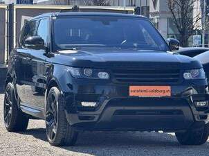 Range Rover Sport HSE DYN! HUD ZR NEU! TOP ZUSTAND, 37900 €, Auto & Fahrrad-Autos in 5020 Altstadt