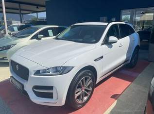F-Pace R-Sport 2,0 TD4 Allrad, 29990 €, Auto & Fahrrad-Autos in 6971 Marktgemeinde Hard