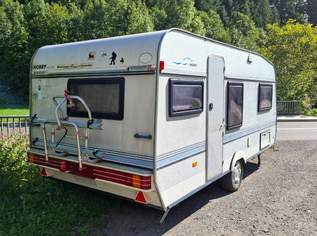 Wohnwagen Hobby Prestige 480