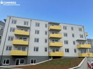 Urbaner Balkonblick, 934.96 €, Immobilien-Wohnungen in Niederösterreich