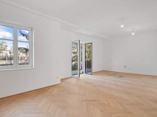 3 Zimmer ERSTBEZUGS-BALKON-WOHNUNG - Qualität auf höchstem Niveau - Hietzing / Hacking, 2405.68 €, Immobilien-Wohnungen in 1130 Hietzing