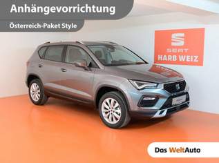 Ateca Style 1.0 TSI, 30790 €, Auto & Fahrrad-Autos in 8160 Weiz