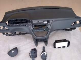 PEUGEOT 208 2008 Airbags / dashboard 