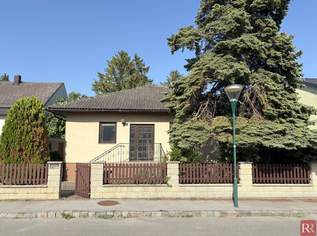 Gepflegter, vollunterkellerter Bungalow mit großem Garten in ruhiger Siedlungslage, 265000 €, Immobilien-Häuser in 2472 Gemeinde Prellenkirchen Gepflegter, vollunterkellerter Bungalow mit großem Garten in ruhiger Siedlungslage, 265000 €, Immobilien-Häuser in 2472 Gemeinde Prellenkirchen