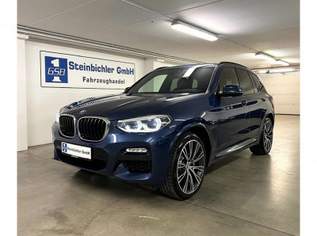 X3 xDrive30d M Sport.LED,21"",AHK,Hifi, Headup,G..., 38990 €, Auto & Fahrrad-Autos in Niederösterreich