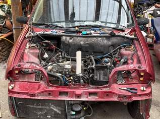 Kompletter Ersatzteilespender zu verkaufen, 300 €, Auto & Fahrrad-Autos in 2733 Gemeinde Grünbach am Schneeberg