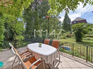 Ein Rückzugsort mit Zukunft in bester Lage Dornbachs! Sanierungsbedürftiges Einfamilienhaus in grüner Ruhelage!, 849000 €, Immobilien-Häuser in 1170 Hernals