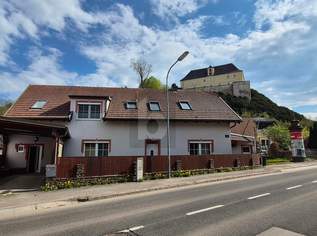 SELTENE GELEGENHEIT: ZWEIFAMILIENHAUS MIT TERRASSE & SCHLOSSBLICK ? OBEN WOHNEN, UNTEN GESTALTEN, 270000 €, Immobilien-Häuser in 3100 Stattersdorf