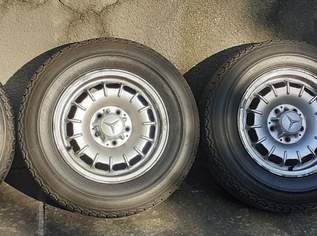 BAROCKFELGEN, 199 €, Auto & Fahrrad-Teile & Zubehör in 2232 Gemeinde Aderklaa