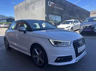 A1 S-line !!Servicegepflegt!!, 15990 €, Auto & Fahrrad-Autos in 6800 Gisingen