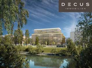 + + + LeopoldQuartier OFFICE + + + Holz-Hybrid-Bauweise + + +, 30156.32 €, Immobilien-Gewerbeobjekte in 1020 Leopoldstadt