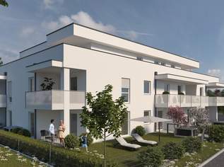 LICHTENBERG: NEUBAUPROJEKT mit 9 hochwertig ausgestatteten Eigentumswohnungen (Wohnflächen von ca. 60m² bis 106m²) + Freiflächen, 364000 €, Immobilien-Wohnungen in 4040 Altlichtenberg
