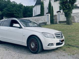 Mercedes-Benz C-Klasse C 320 T Avantgarde 4MATIC CDI Aut. Kombi / Family Van Mercedes-Benz C-Klasse C 320 T Avantgarde 4MATIC CDI Aut. Kombi / Family Van