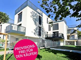 Provisionsfrei für den Käufer! Naturnahes Wohnen und ökologische Bauweise in idyllischer Stadtrandlage!, 796893 €, Immobilien-Wohnungen in 1170 Hernals