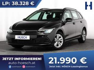 Golf Variant Life eTSI Aut. ACC ASSISTENZ DISCOVER KAMERA, 22990 €, Auto & Fahrrad-Autos in 4061 Pasching Golf Variant Life eTSI Aut. ACC ASSISTENZ DISCOVER KAMERA, 22990 €, Auto & Fahrrad-Autos in 4061 Pasching