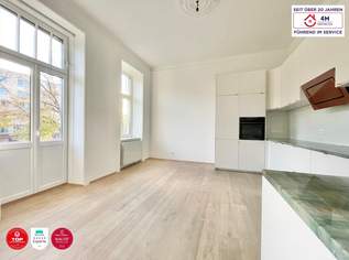 4-Zimmer-Wohnung mit Balkon in TOP Lage, 609000 €, Immobilien-Wohnungen in 1020 Leopoldstadt