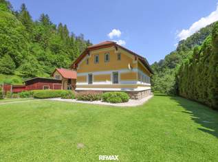 Eindrucksvolles, gepflegtes Haus in sonniger Lage!, 299000 €, Immobilien-Häuser in 8932 Weißenbach an der Enns Eindrucksvolles, gepflegtes Haus in sonniger Lage!, 299000 €, Immobilien-Häuser in 8932 Weißenbach an der Enns