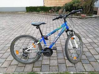 Jugendrad 24" mit 21 Gänge, 120 €, Auto & Fahrrad-Fahrräder in 7321 Gemeinde Lackendorf
