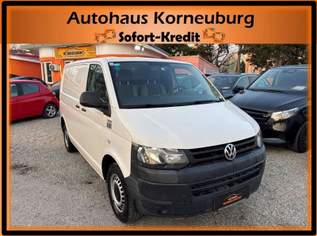 Transporter T5 Kasten **Klima**, 7990 €, Auto & Fahrrad-Autos in 2100 Gemeinde Korneuburg