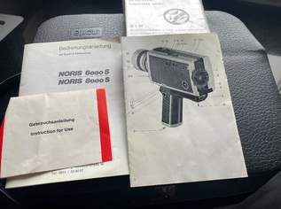 Noris 8000S, 60 €, Marktplatz-Kameras & TV & Multimedia in 1220 Donaustadt Noris 8000S, 60 €, Marktplatz-Kameras & TV & Multimedia in 1220 Donaustadt