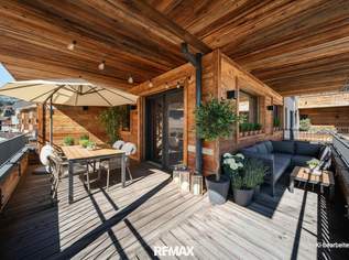 Zentrale Traumlage mit großem Balkon & Kitzbüheler Hornblick, 0 €, Immobilien-Wohnungen in 6372 Gemeinde Oberndorf in Tirol