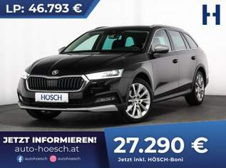 Octavia Combi TDI 4x4 Scout AHK COLUMBUS SUNSET ++, 28790 €, Auto & Fahrrad-Autos in 2512 Katastralgemeinde Tribuswinkel Octavia Combi TDI 4x4 Scout AHK COLUMBUS SUNSET ++, 28790 €, Auto & Fahrrad-Autos in 2512 Katastralgemeinde Tribuswinkel