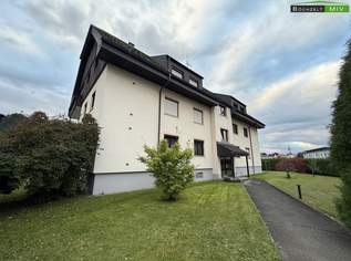 Gemütliche 2,5-Zimmer-Mietwohnung mit Balkon und Carport im Dachgeschoss in +++ St. Lorenzen +++, 574.99 €, Immobilien-Wohnungen in 8720 Sankt Margarethen bei Knittelfeld Siedlung