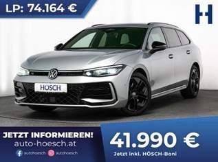Passat Variant TDI 4Motion R-Line BLACK MATRIX AHK ++, 43990 €, Auto & Fahrrad-Autos in 4061 Pasching