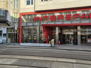 Geschäftslokal in Frequenzlage Nähe U 6 Alserstraße in 1160 Wien, 11666.4 €, Immobilien-Gewerbeobjekte in 1170 Hernals