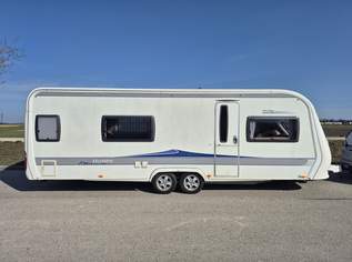 Hobba Prestige 650 WFU, 16990 €, Auto & Fahrrad-Wohnwagen & Anhänger in 2700 Wiener Neustadt