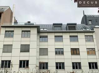 + + + DACHGESCHOSS-BÜRO mit Terrasse + + + unmittelbare U-Bahn-Nähe + + +, 3408.1 €, Immobilien-Gewerbeobjekte in 1120 Meidling