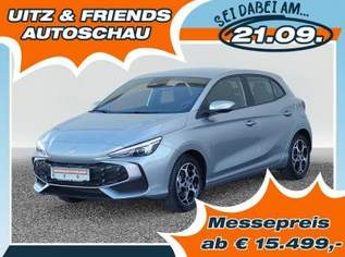 MG3 Comfort, 17649 €, Auto & Fahrrad-Autos in 8330 Feldbach MG3 Comfort, 17649 €, Auto & Fahrrad-Autos in 8330 Feldbach