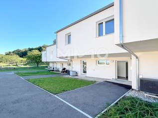 4ZI-REIHENHAUS mit NEBENGEBÄUDE (BÜRO) in Grünlage inkl.2 Parkpl. Landesförderung möglich - keine Käuferprovision, 540613 €, Immobilien-Häuser in Niederösterreich