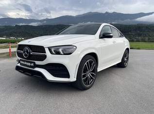 GLE 400 Coupe d 4Matic, 79900 €, Auto & Fahrrad-Autos in 6063 Marktgemeinde Rum