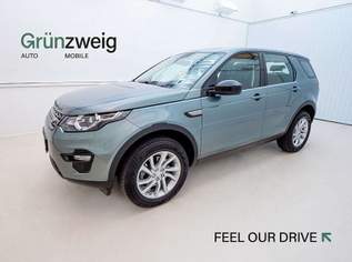 Discovery Sport 2,0 TD4 4WD Pure