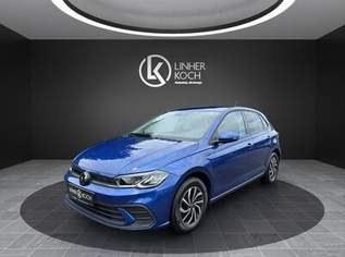 Polo Life TGI ''App-Connect+SHZ+RFK'', 17990 €, Auto & Fahrrad-Autos in 6800 Gisingen