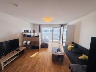Moderne Wohnung mit Traum-Südbalkon im beliebten CITYGATE – U1 in wenigen Gehminuten, 365000 €, Immobilien-Wohnungen in 1210 Floridsdorf