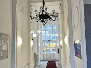 Anlageobjekt: parifiziertes Zinshaus im guten Zustand (ca 3,9% Nettorendite), 3927000 €, Immobilien-Gewerbeobjekte in 1160 Ottakring