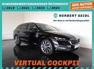 Octavia Combi 2,0 TDI Style DSG, 24480 €, Auto & Fahrrad-Autos in 8200 Gleisdorf