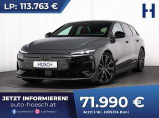 S6 e-tron Avant quattro TECH PRO BLACK LEDER PANO 21" ++, 74990 €, Auto & Fahrrad-Autos in 4061 Pasching