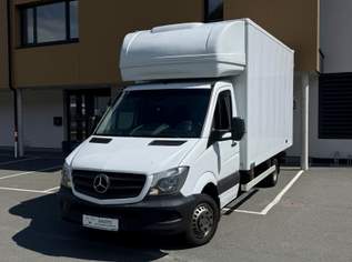 Sprinter Kofferaufbau✅ 516 CDI ✅W906 ✅UMZUG ✅MÖBELKOFFER, 19980 €, Auto & Fahrrad-Autos in 6383 Erpfendorf
